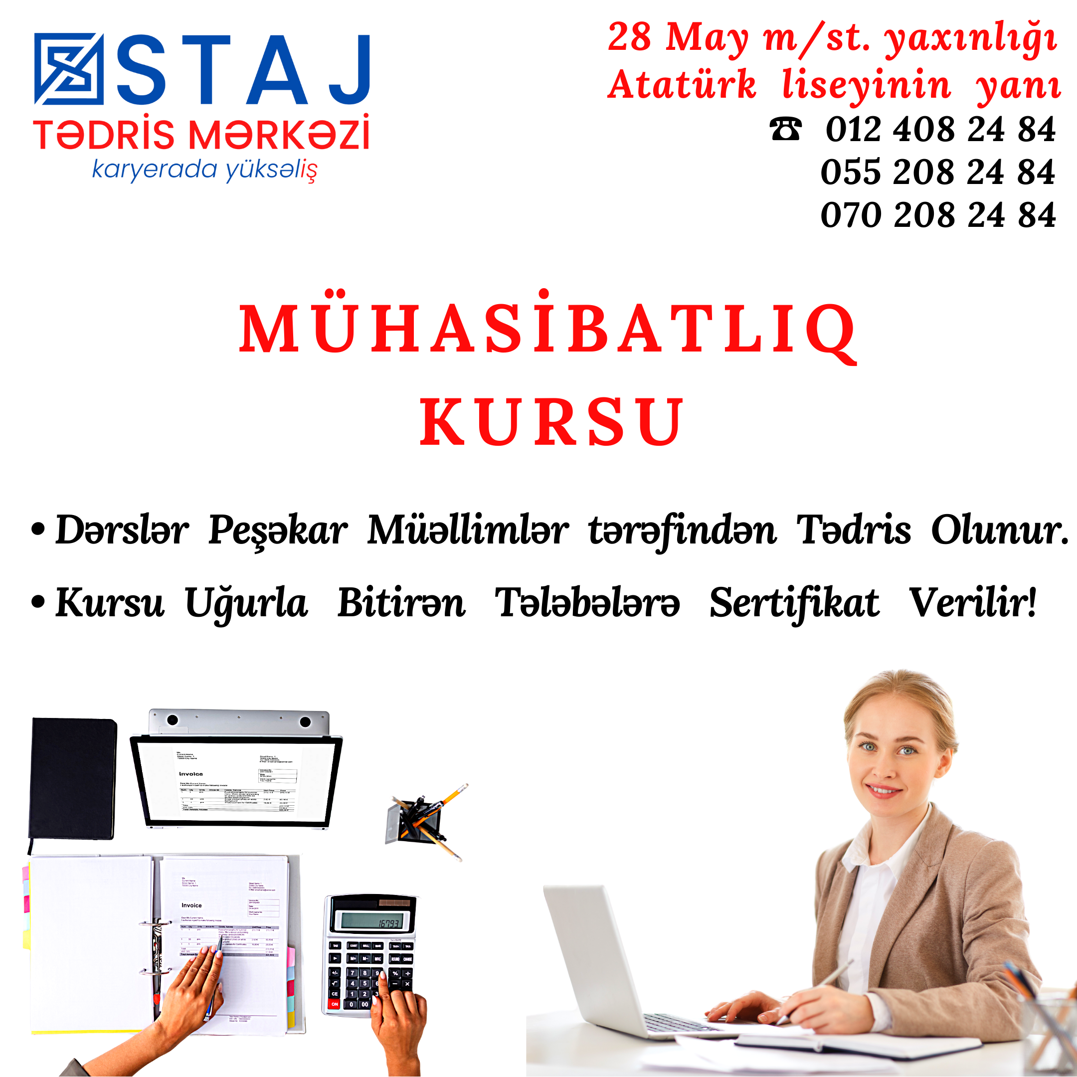 Mühasibatlıq Kursu